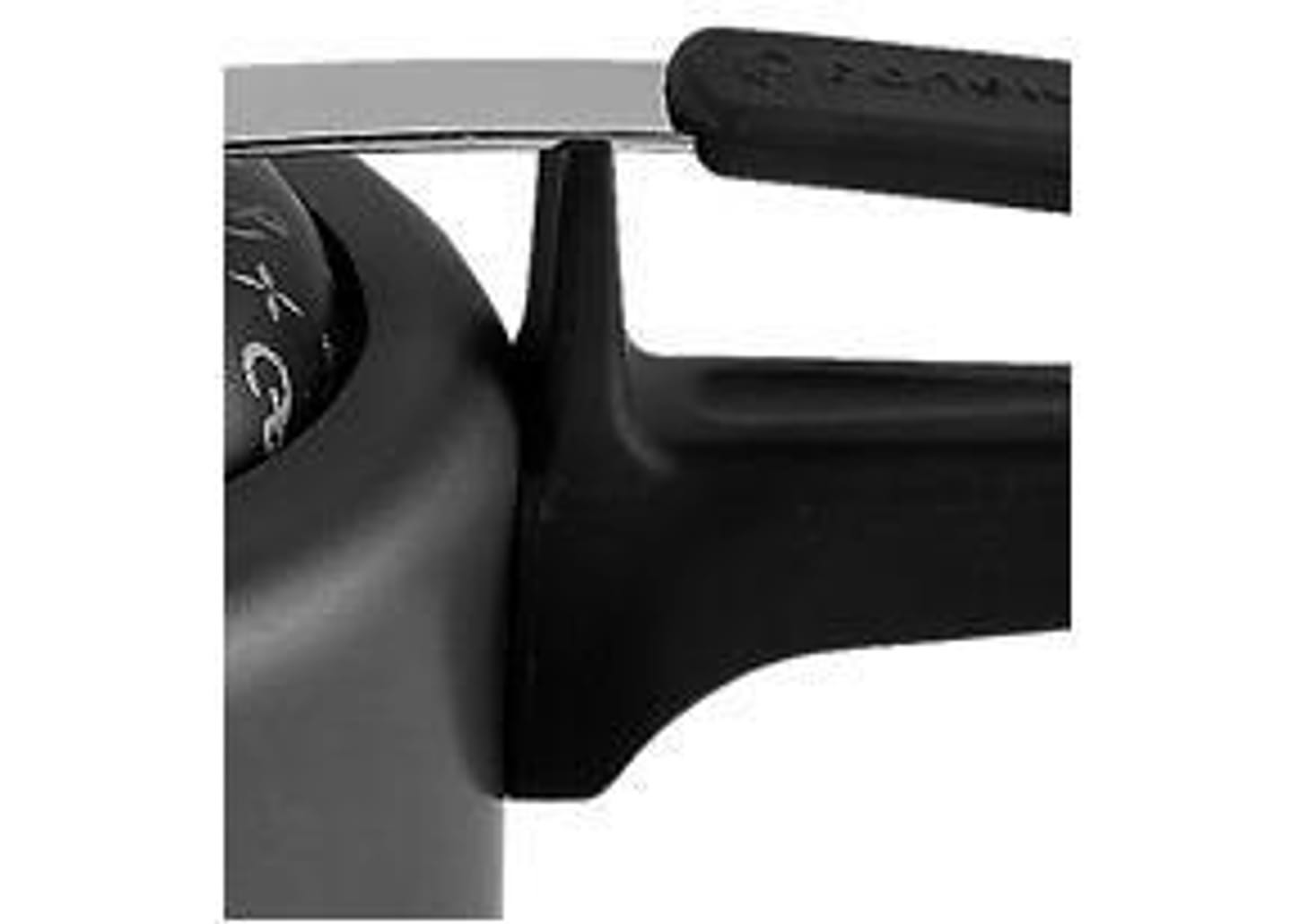 Panela de Pressão Panelux Antiaderente 4,5L - Grafite Magnific 5000020