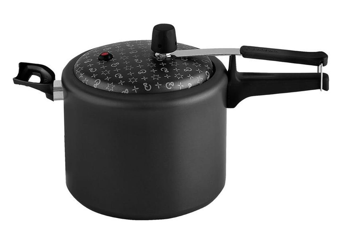 Panela de Pressão Panelux Antiaderente 4,5L - Grafite Magnific 5000020