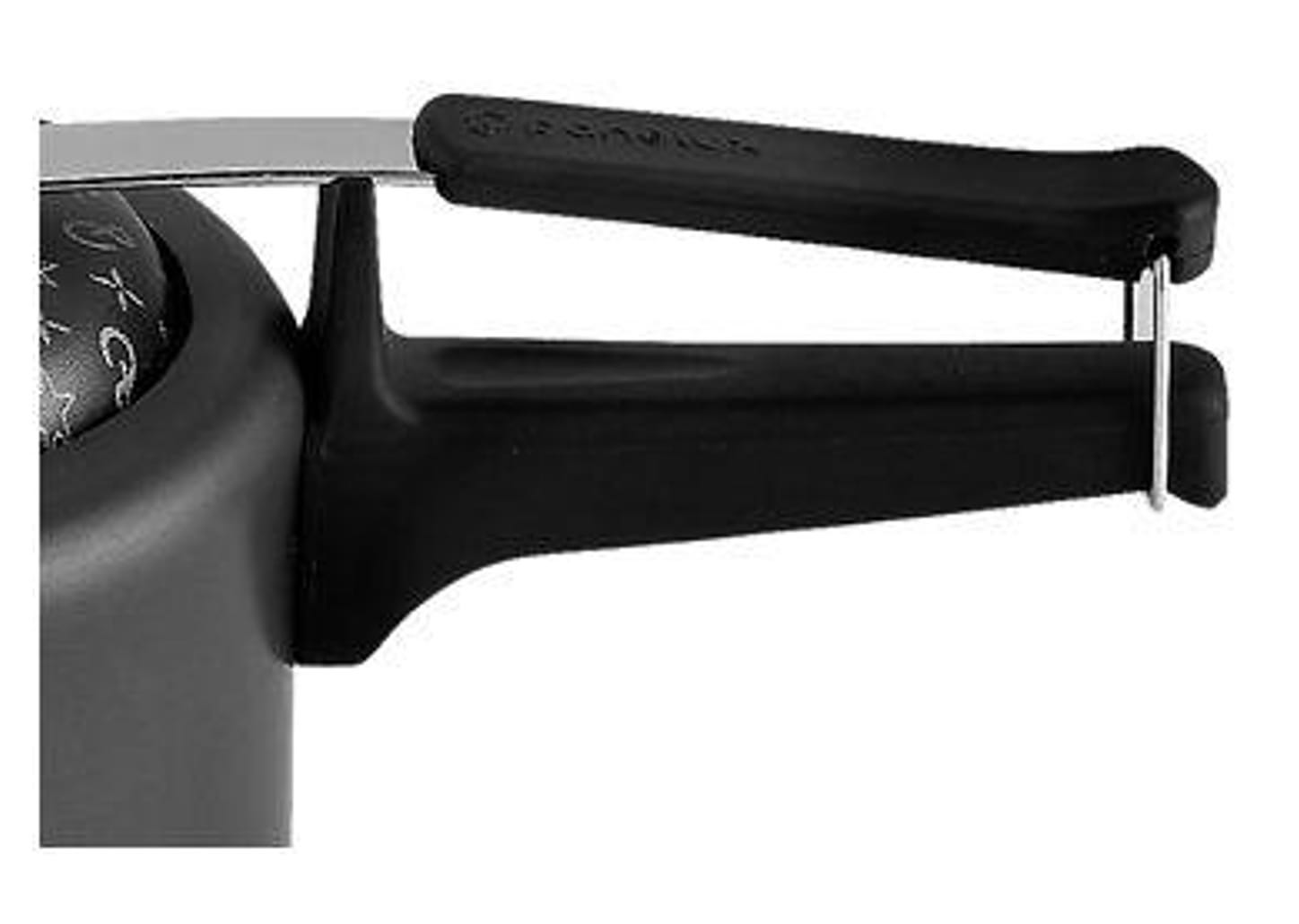 Panela de Pressão Panelux Antiaderente 4,5L - Grafite Magnific 5000020