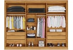 Guarda-roupa Casal 6 Portas 6 Gavetas - Made Marcs Apollo