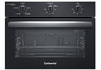 Forno Elétrico de Embutir Continental 50L - Preto OC4EM