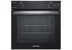 Forno a Gás de Embutir Continental 80L - Preto OC8GM