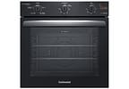 Forno Elétrico de Embutir Continental 80L - Preto OC8EM