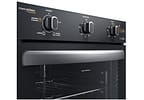 Forno Elétrico de Embutir Continental 80L - Preto OC8EM
