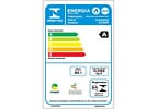 Forno a Gás de Embutir Continental 80L - Preto OC8GM