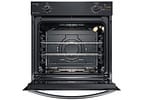 Forno a Gás de Embutir Continental 80L - Preto OC8GM