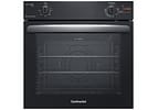 Forno a Gás de Embutir Continental 80L - Preto OC8GM