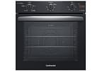 Forno Elétrico de Embutir Continental 80L - Preto OC8EM