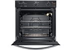 Forno Elétrico de Embutir Continental 80L - Preto OC8EM