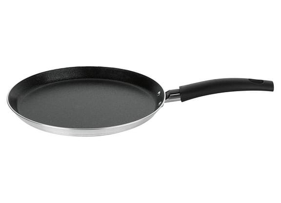 Crepeira Multiflon Antiaderente de Alumínio 22cm Profissional 48222