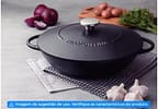 Panela Wok Antiaderente de Ferro Tramontina Trento 32cm P 32cm