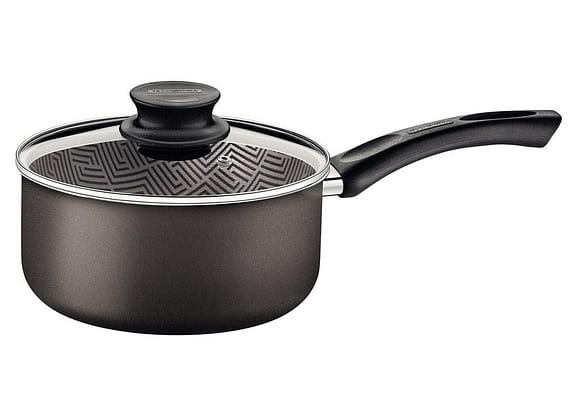 Panela Tramontina Paris Antiaderente de Alumínio Chumbo 20cm