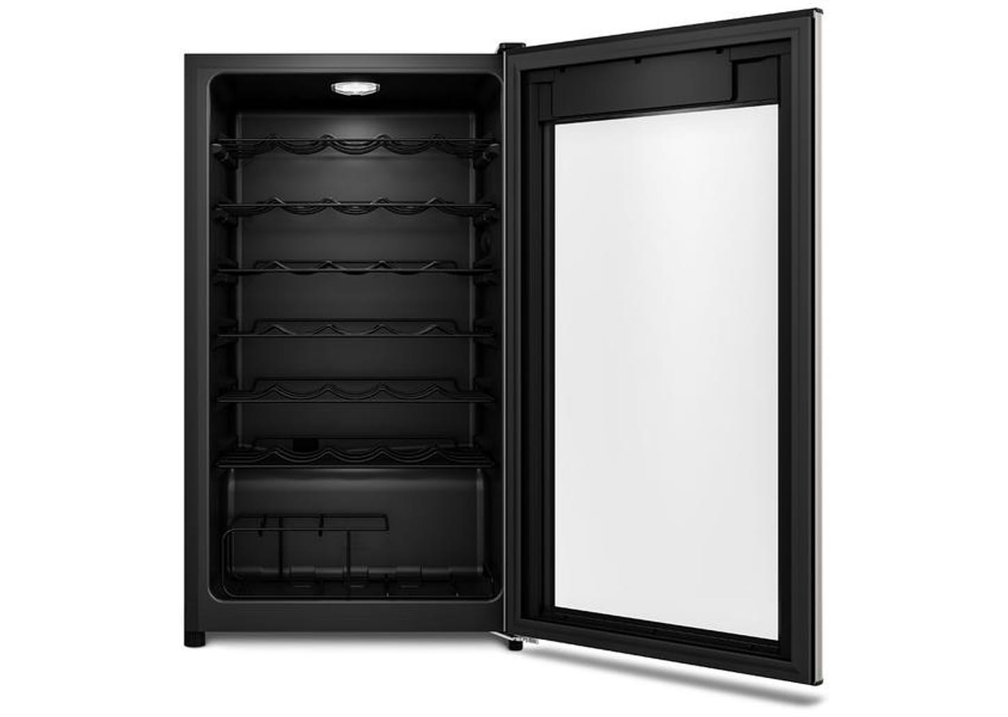 Adega Electrolux 34 Garrafas com Compressor - Preta com LED 1 Porta WSF34