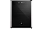 Adega Electrolux 24 Garrafas com Compressor - Preta 1 Porta WSF24