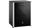 Adega Electrolux 24 Garrafas com Compressor - Preta 1 Porta WSF24