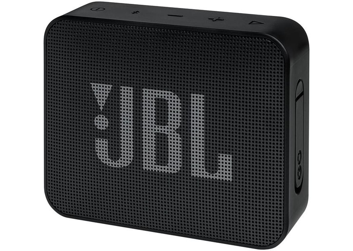 Caixa de Som JBL Go Essential Bluetooth Portátil - Passiva 3,1W à Prova de Água