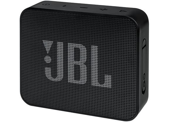 Caixa de Som JBL Go Essential Bluetooth Portátil - Passiva 3,1W à Prova de Água