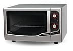Forno Elétrico de Bancada Fischer com Dourador com Timer 44L Prata Gourmet Grill