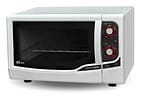 Forno Elétrico de Bancada Fischer com Dourador com Timer 44L Branco Gourmet Grill