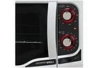 Forno Elétrico de Bancada Fischer com Dourador com Timer 44L Branco Gourmet Grill