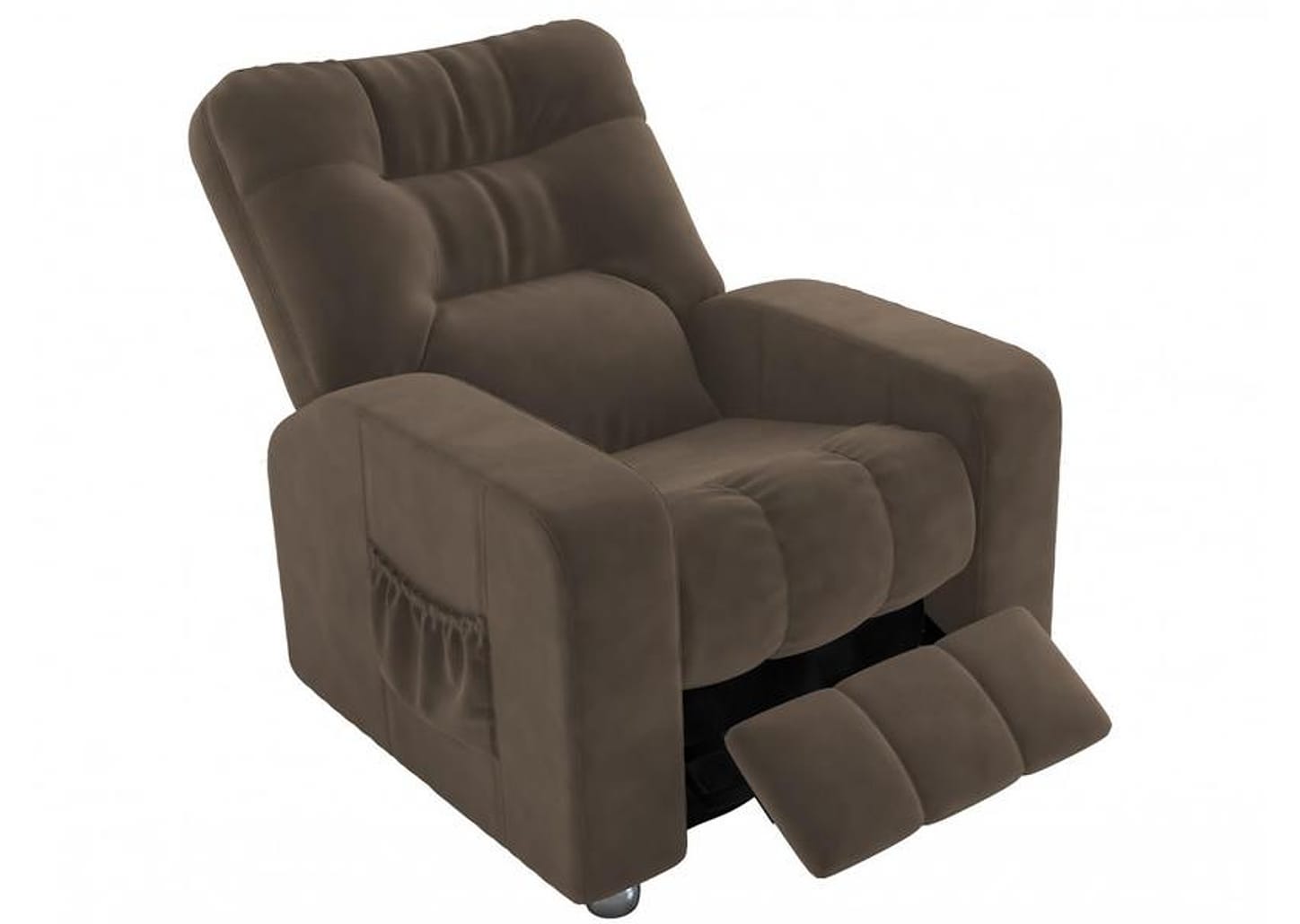 Poltrona do Papai Reclinável Moderna 3 Posições Matrix Azera