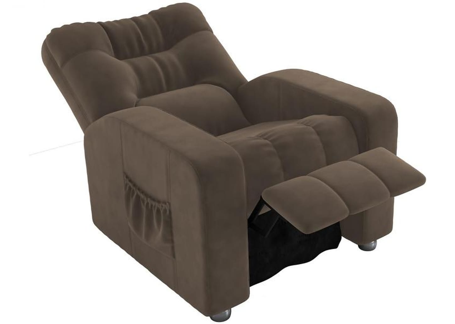 Poltrona do Papai Reclinável Moderna 3 Posições Matrix Azera