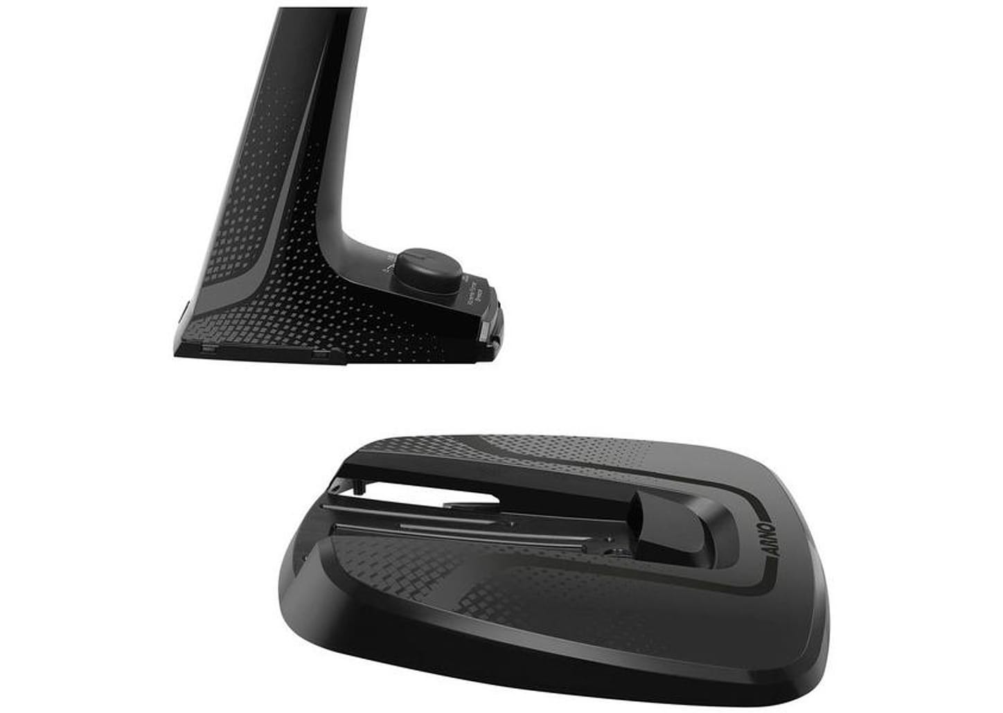 Ventilador de Mesa Arno Xtreme Force Breeze VB40 40cm 6 Pás 3 Velocidades Preto e Azul