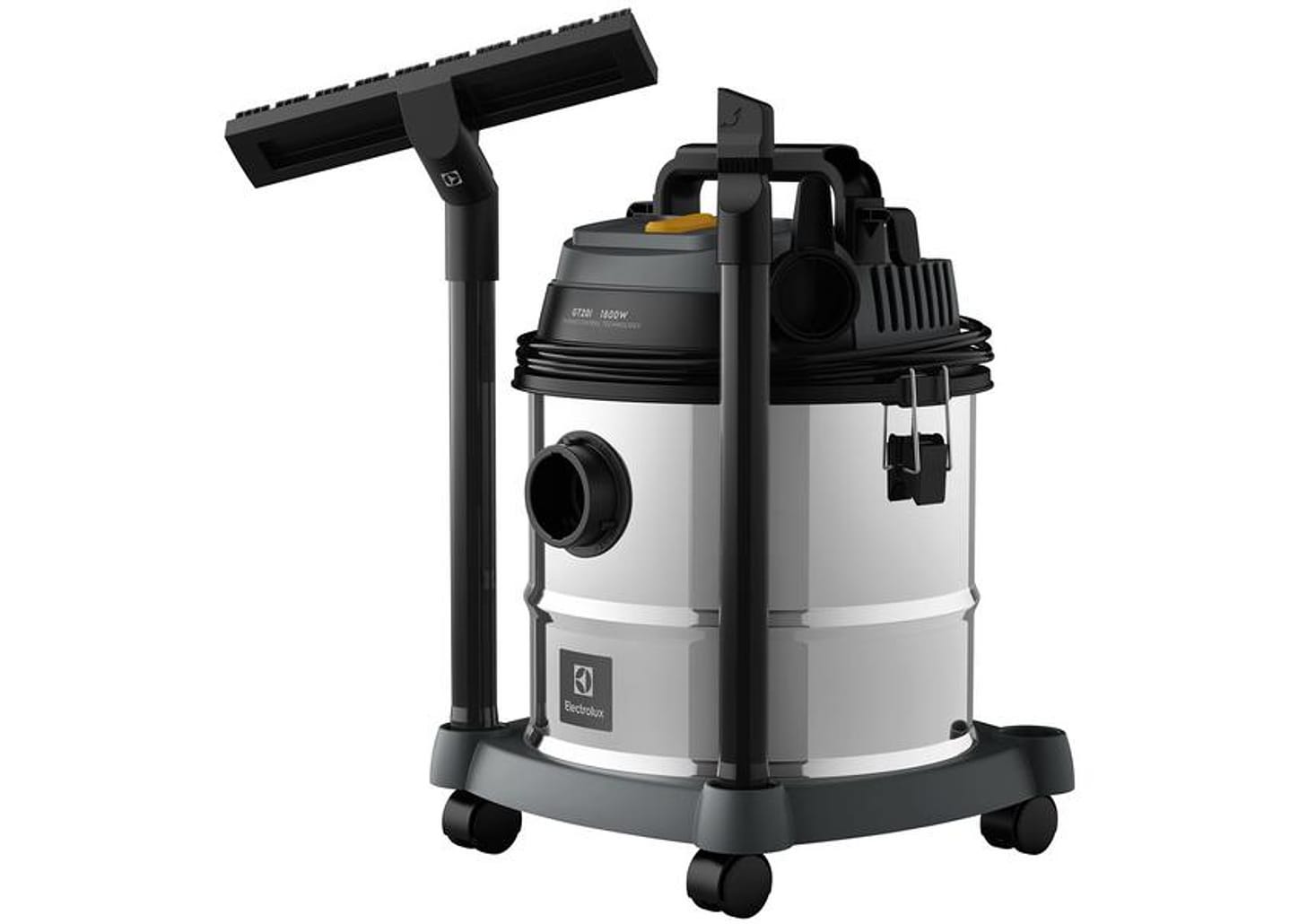 Aspirador de Pó e Água Electrolux 1800W GT20I - Prata