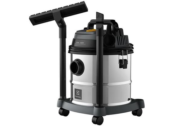 Aspirador de Pó e Água Electrolux 1800W GT20I - Prata