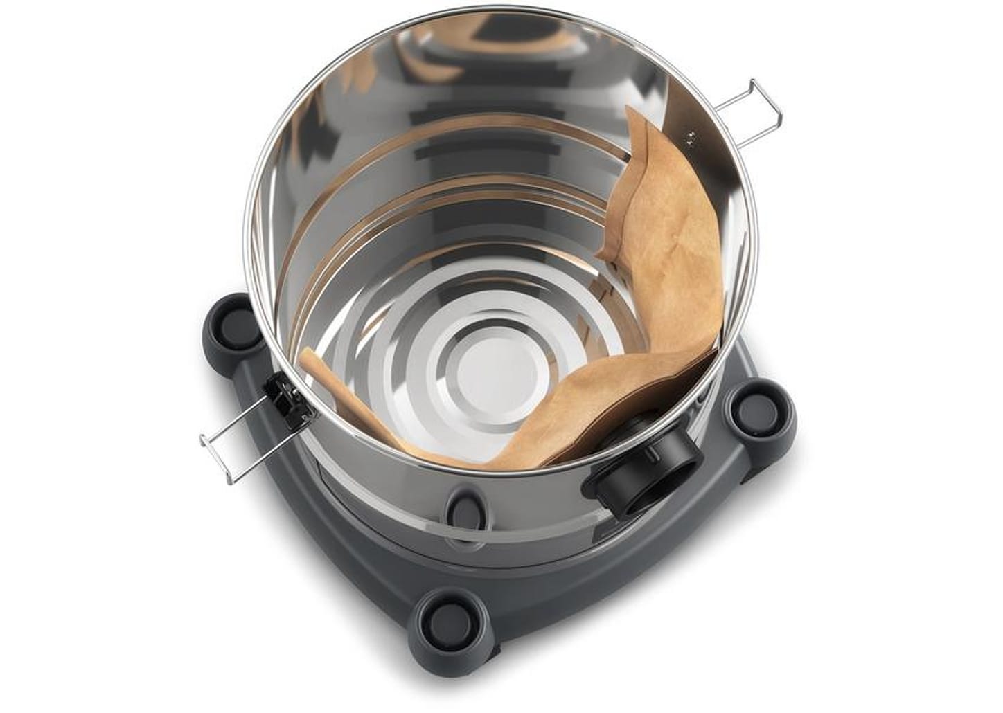 Aspirador de Pó e Água Electrolux 1800W GT20I - Prata