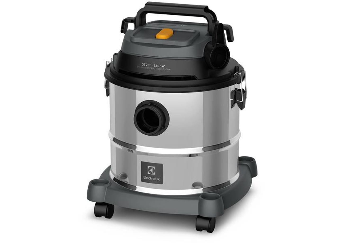 Aspirador de Pó e Água Electrolux 1800W GT20I - Prata