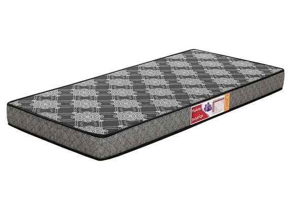 Colchão Solteiro Prorelax de Espuma D-20 12x88x 188cm Violeta