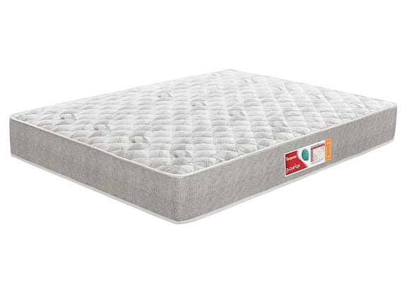 Colchão Casal Prorelax de Espuma D-33 14x138x188cm Turquesa