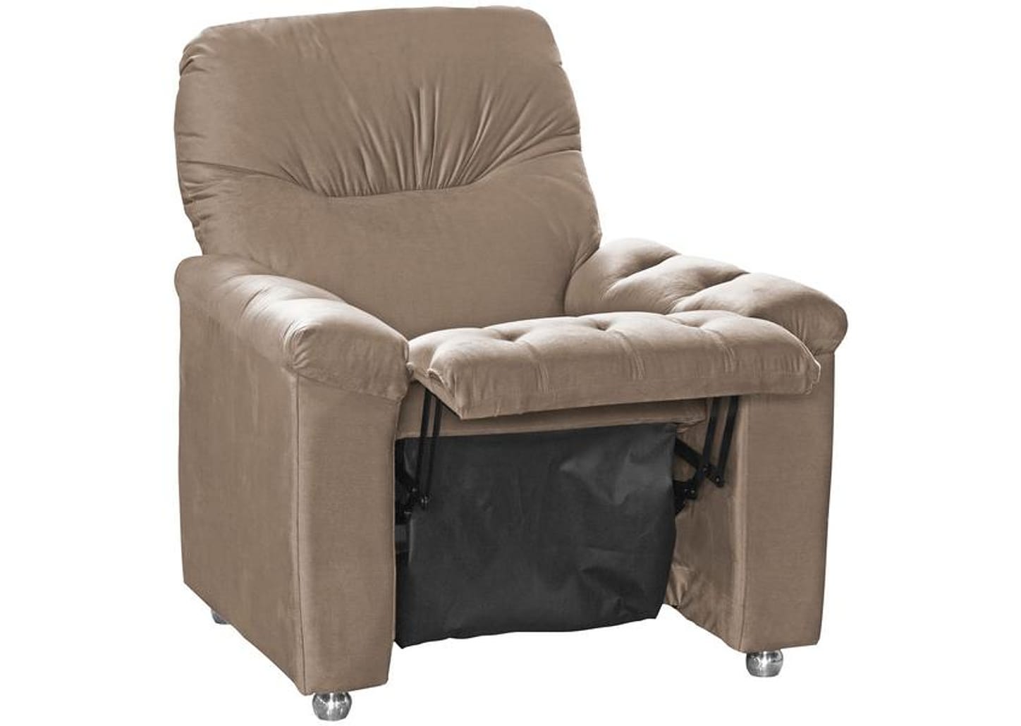 Poltrona do Papai Reclinável Moderna 3 Posições