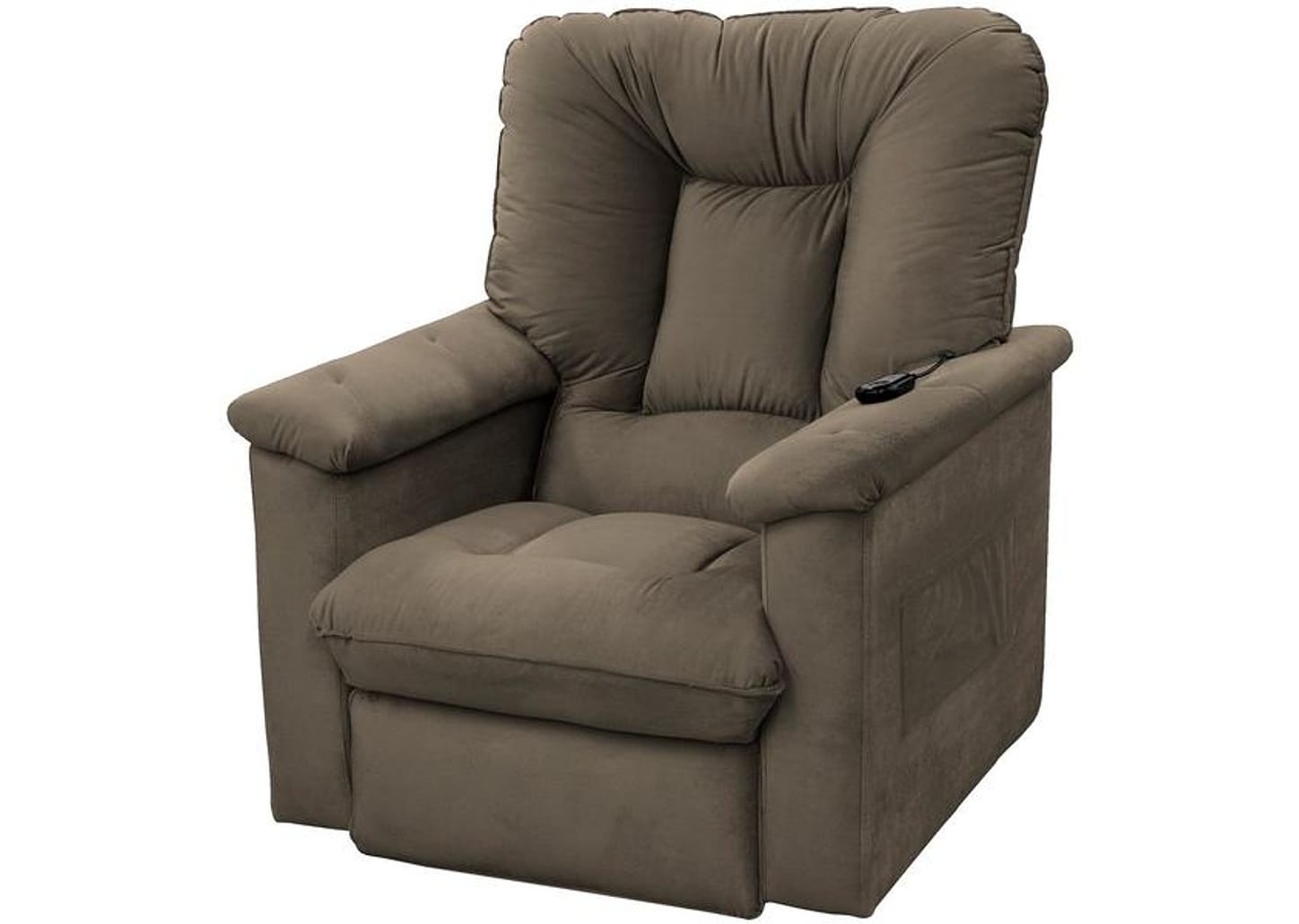 Poltrona do Papai Reclinável Elétrica Morderna - Matrix Porsche