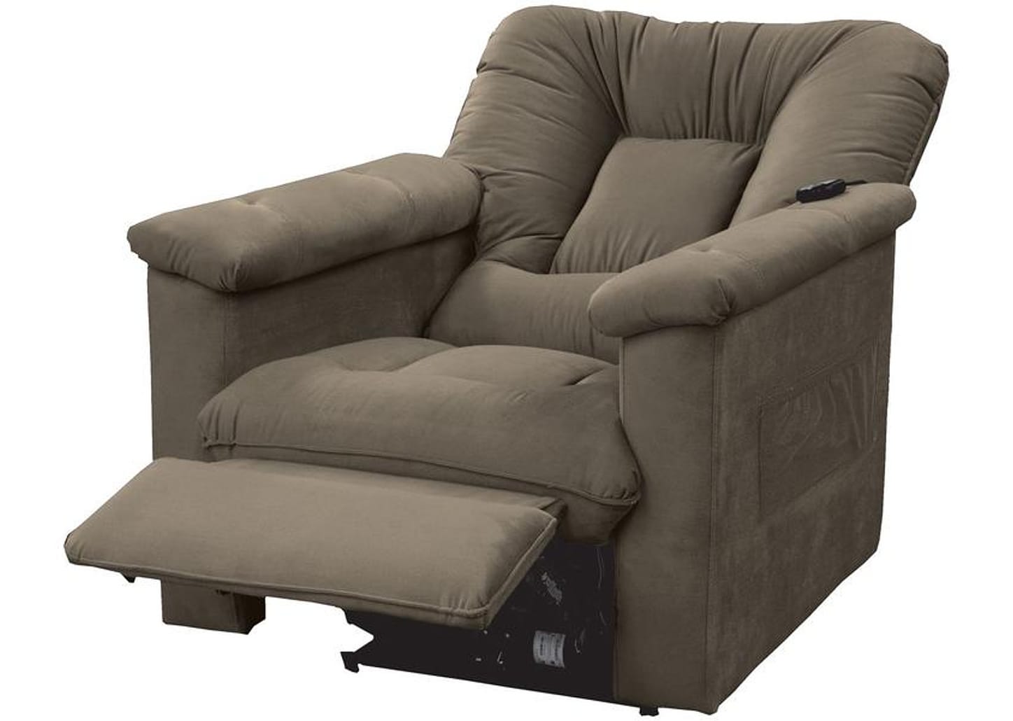 Poltrona do Papai Reclinável Elétrica Morderna - Matrix Porsche