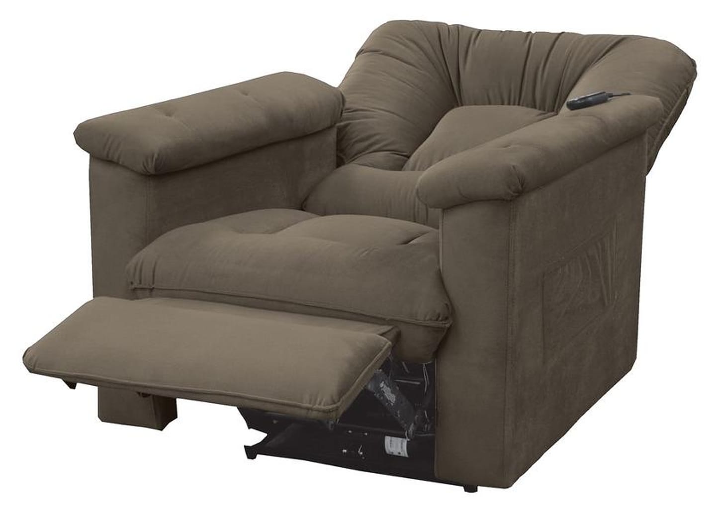 Poltrona do Papai Reclinável Elétrica Morderna - Matrix Porsche