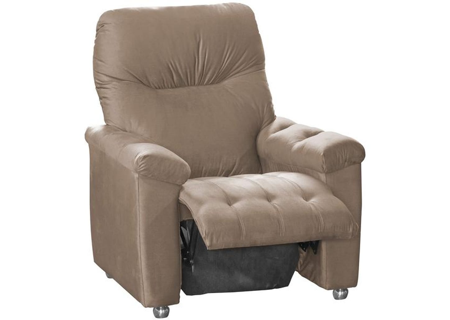 Poltrona do Papai Reclinável Moderna 3 Posições