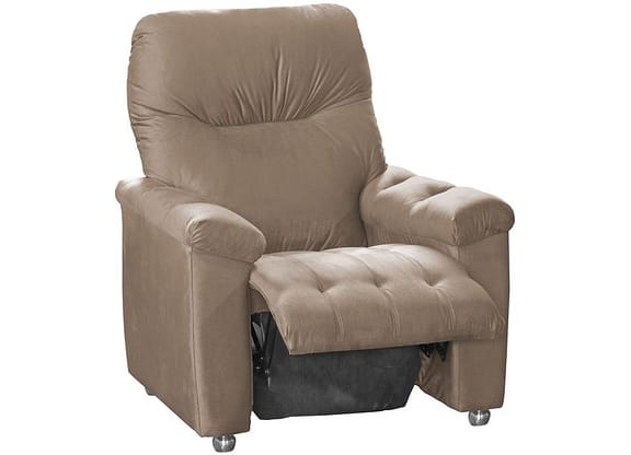 Poltrona do Papai Reclinável Moderna 3 Posições