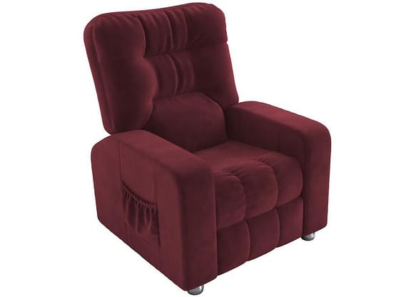 Poltrona do Papai Reclinável Moderna 3 Posições Matrix Azera