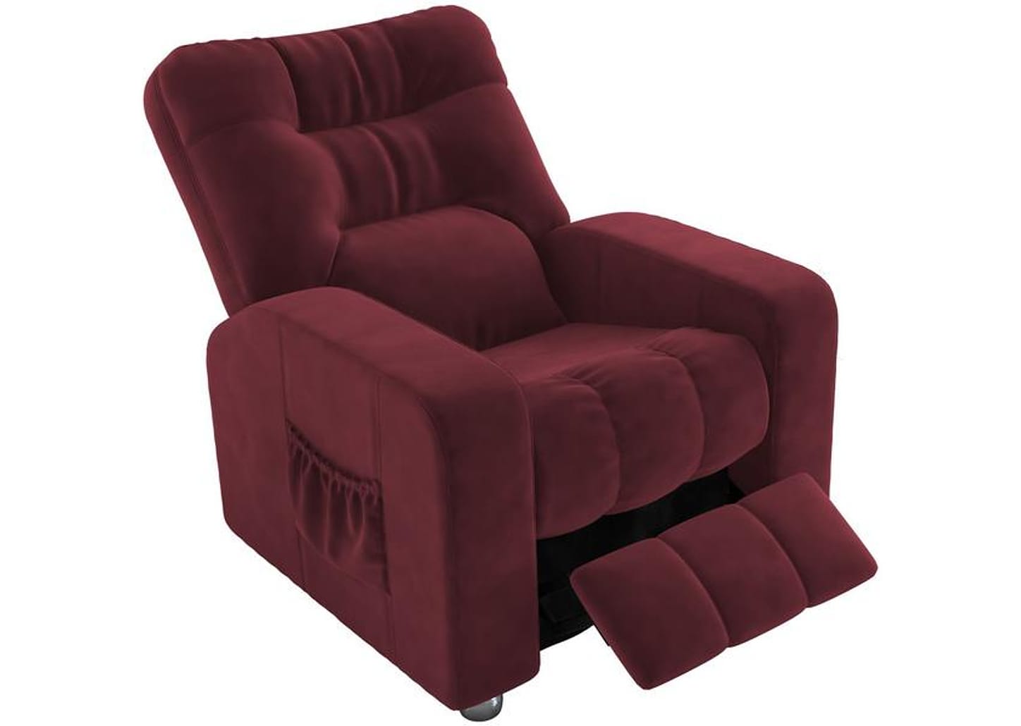 Poltrona do Papai Reclinável Moderna 3 Posições Matrix Azera