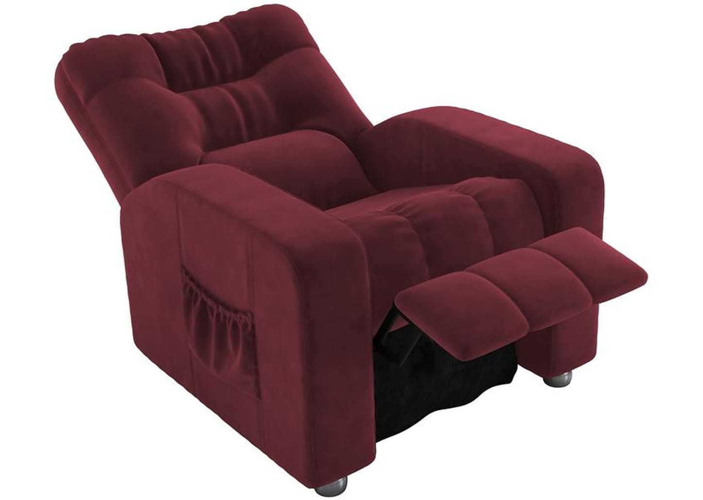 Poltrona do Papai Reclinável Moderna 3 Posições Matrix Azera