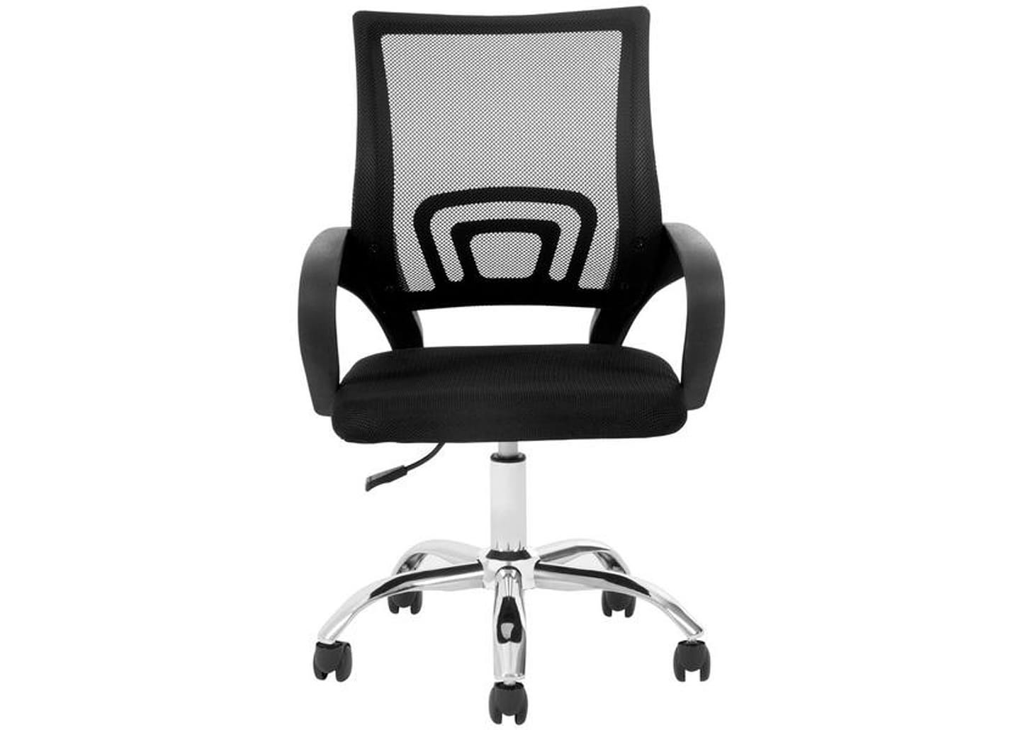 Cadeira de Escritório Diretor Giratória Preta - DIR-002 Otello