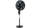 Ventilador de Coluna Arno Xtreme Force Breeze - VB52 50cm 6 Pás 3 Velocidades Preto e Azul