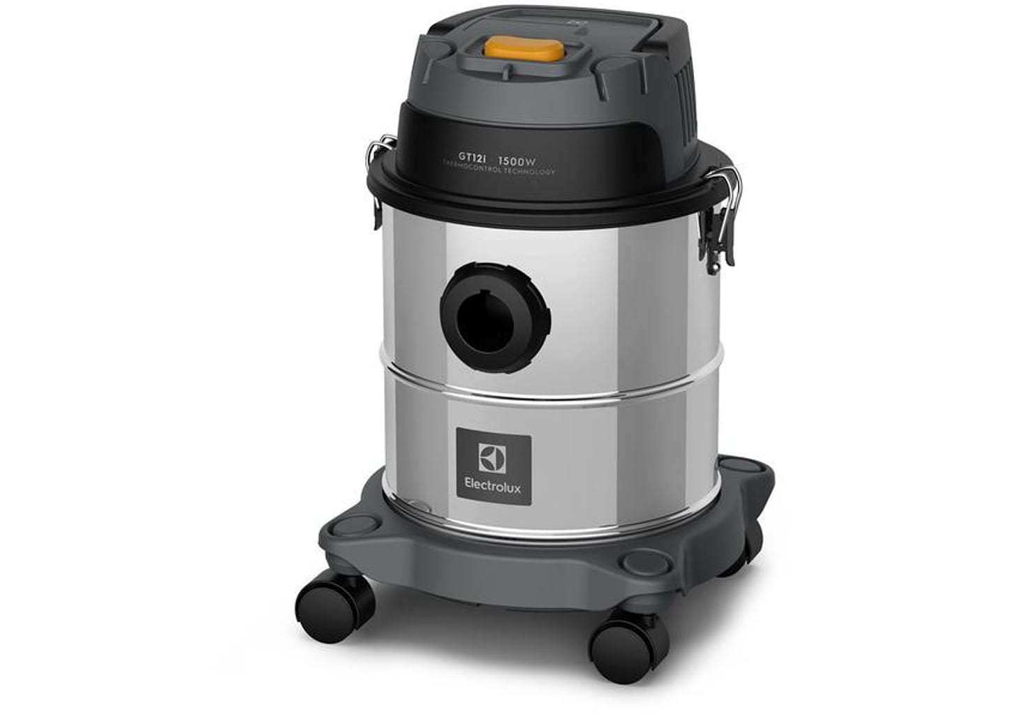 Aspirador de Pó e Água Electrolux 1500W GT12I - Prata