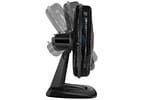 Ventilador de Mesa Xtreme Force Breeze VB50 50cm 6 Pás 3 Velocidades Preto e Azul