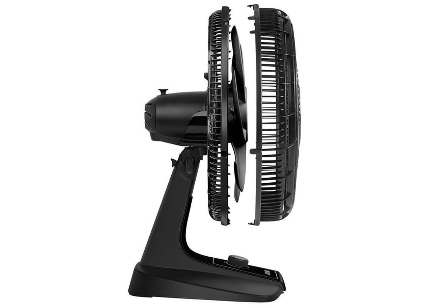 Ventilador 2 em 1 Arno Turbo Force VF42 40cm 6 Pás 3 Velocidades Preto