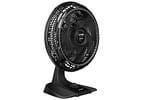 Ventilador 2 em 1 Arno Turbo Force VF42 40cm 6 Pás 3 Velocidades Preto