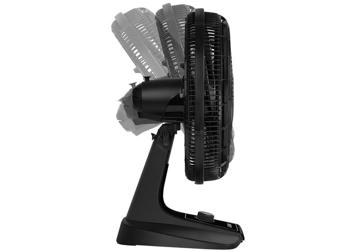 Ventilador 2 em 1 Arno Turbo Force VF42 40cm 6 Pás 3 Velocidades Preto
