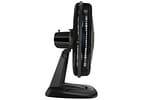 Ventilador de Mesa Xtreme Force Breeze VB50 50cm 6 Pás 3 Velocidades Preto e Azul